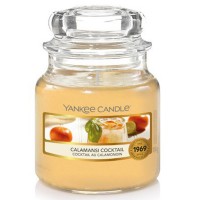 Świeca mała Calamansi Cocktail Yankee Candle