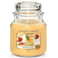 Świeca średnia Calamansi Cocktail Yankee Candle