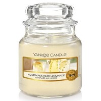 Świeca mała Homemade Herb Lemonade Yankee Candle