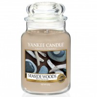 Świeca duża Seaside Woods Yankee Candle