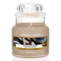 Świeca mała Seaside Woods Yankee Candle