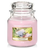 Świeca średnia Sunny Daydream Yankee Candle