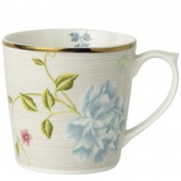 Kubek Cobblestone Pinstripe 240ml Laura Ashley Heritage