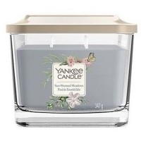 Świeca średnia z 3- knotami Sun Warmed Meadow Yankee Candle