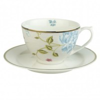 Filiżanka cappucino Cobblestone 250ml Laura Ashley Heritage