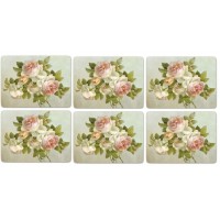 Podkładki Antique Rose 30.5 x 23 cm Pimpernel