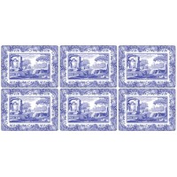 Podkładki Blue Italian  30.5 x 23 cm Pimpernel