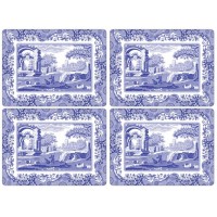 Podkładki Blue Italian 40x29.5 cm Pimpernel