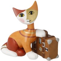 Figurka Villeggiatura estiva 10cm Rosina Wachtmeister Goebel