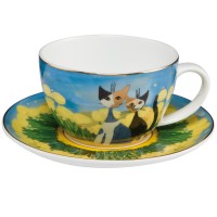 Filiżanka cappucino Primavera 250 ml Rosina Wachtmeister Goebel