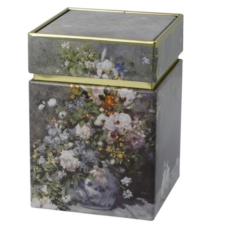 Puszka Wiosenne Kwiaty 0,6l Auguste Renoir Goebel
