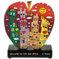 Figurka Welcome to the Big Apple 19cm James Rizzi Goebel
