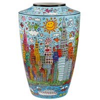 Wazon My New York City Day 41cm James Rizzi Goebel