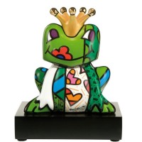 Figurka Prince 14.5 cm Romero Britto Goebel