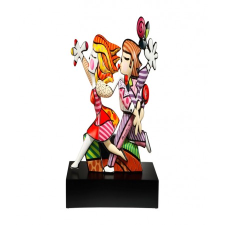 Figurka Love Blossoms 56cm Romero Britto Goebel