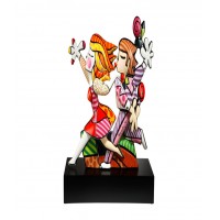 Figurka Love Blossoms 56cm Romero Britto Goebel