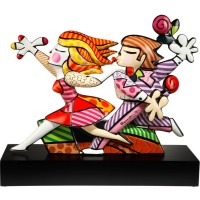 Figurka Love Blossoms 56cm Romero Britto Goebel