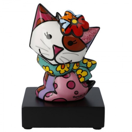 Figurka Flowing 14.5cm Romero Britto Goebel
