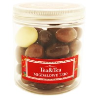 Migdałowe trio w słoiczku 160g