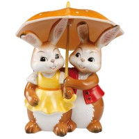 Figurka Happy Together 15 cm  Goebel