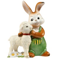 Figurka You Are So Cuddly 13 cm  Goebel