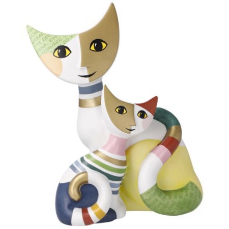 Figurka Macchia e Giro 18cm Rosina Wachtmeister Goebel