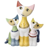 Figurka Famiglia felice 16cm Rosina Wachtmeister Goebel