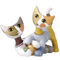 Figurka Giro e Ludica 9,5cm Rosina Wachtmeister Goebel