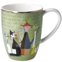 Kubek La Storia di Serafino 400 ml Rosina Wachtmeister