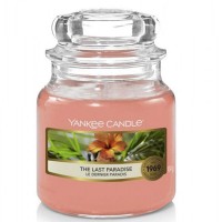 Świeca średnia The last paradise Yankee Candle