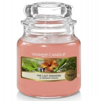 Świeca mała The last paradise Yankee Candle