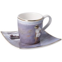 Filiżanka espresso After Sunset 100ml  Joaquin Sorolla Goebel