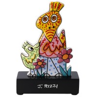 Figurka Mommy is the best 14,5cm James Rizzi Goebel