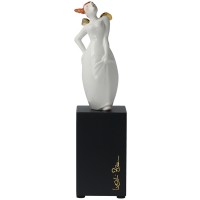 Figurka Himmlischer Aufrtitt Angel 23,5 cm Kati Zorn Goebel