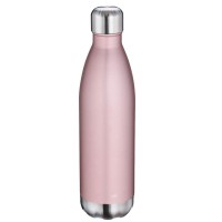Butelka termiczna 750ml różowa Cilio