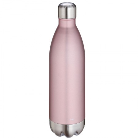 Butelka termiczna 1l różowa Cilio
