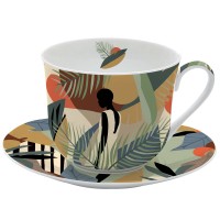 Filiżanka Kilimandżaro 400ml Easy Life
