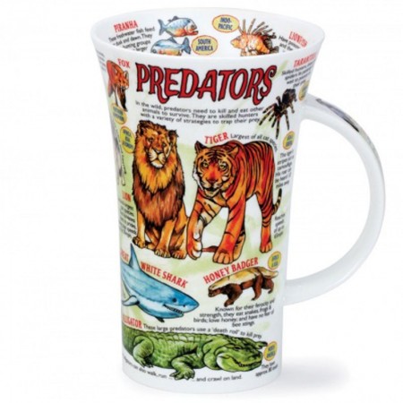 Kubek Glencoe Predators 500ml Dunoon