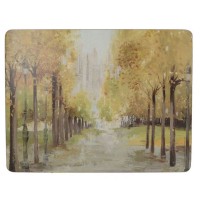 Podkładki Central Park 30 x 22,8 cm, 6 szt CT