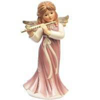 Figurka Anioł Niebiańska Muzyka 32cm Goebel