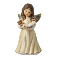 Figurka Anioł Czas na przytulanie 14cm Goebel