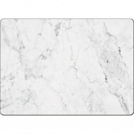 Podkładki White marble 40x29 cm Cala Home