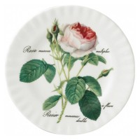 Talerz deserowy Redoute Rose 20 cm Roy Kirkham
