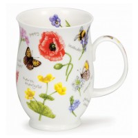 Kubek Suffolk Wayside Poppy 300ml Dunoon