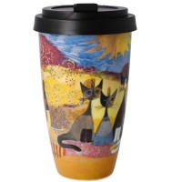 Kubek Macchia E Amici 500ml Rosina Wachtmeister Goebel