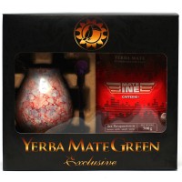 Zestaw Exclusive Yerba Mateine Caffeine