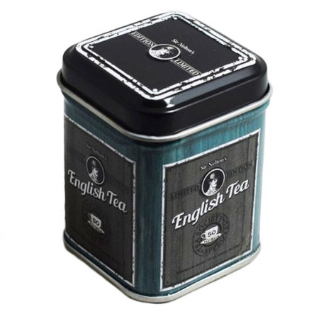 Puszka English Tea Blue 50g