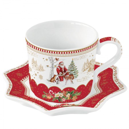 Filiżanka Christmas Memories 250 ml Easy Life