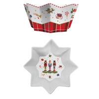 Miska Vintage Nutcracker 20 cm Easy Life
