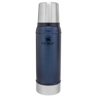Termos stalowy Legendary Classic granatowy 0,75l Stanley